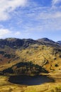 Blea Tarn Royalty Free Stock Photo