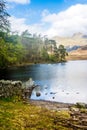 Blea Tarn, Cumbria, UK