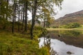 Blea Tarn, Lake District. Royalty Free Stock Photo