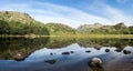 Blea Tarn, Langdale, English Lake Districy Royalty Free Stock Photo