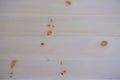 Bleached, Knotty Pine Wall Boards