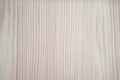 Bleached oak, pale pink wood grain with black vertical stripes Royalty Free Stock Photo