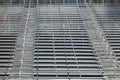 Bleachers Royalty Free Stock Photo