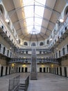Kilmainham Gaol Museum Main Area Inside