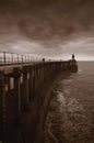 Bleak Pier