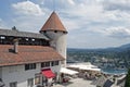 Bled castle