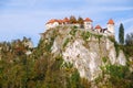 Bled castle