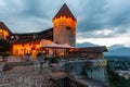 Bled Castle Blejski grad in Bled