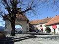 Bled Castle Blejski Grad, Die Burg von Bled oder Burg Veldes - Bled, Slovenia