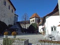 Bled Castle Blejski Grad, Die Burg von Bled oder Burg Veldes - Bled, Slovenia