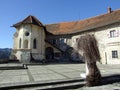 Bled Castle Blejski Grad, Die Burg von Bled oder Burg Veldes - Bled, Slovenia