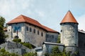 Bled Castle, Blejski Grad, Slovenia