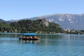 Bled Castle and Lake