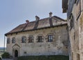 Bled Castle, Slovenia Royalty Free Stock Photo