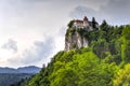 Bled Castle, Slovenia