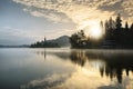 Bled in Slovenia, Europe