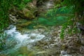 Bled Vintgar gorge