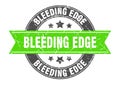 bleeding edge stamp