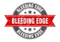 bleeding edge stamp