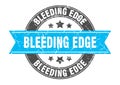 bleeding edge stamp