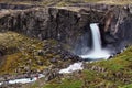 Bleiksarfoss in Eskifjordur, east of Iceland