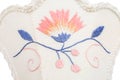 Blekinge embroidery Royalty Free Stock Photo