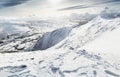 Blencathra, Lake District Royalty Free Stock Photo