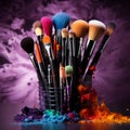 Blend and Build: Versatile Applicators for Seamless Makeup Application