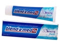 Blend-a-med toothpaste, 3D white fresh