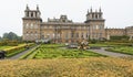 Blenheim Palace, the birthplace of Winston Churchill and residence of the dukes of Marlborough, is a UNESCO World Heritage Site