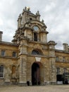 Blenheim Palace; Churchill Downs Entrance