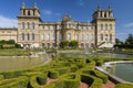 Blenheim Palace, England, United Kingdom. Royalty Free Stock Photo