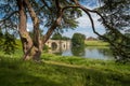 Blenheim Palace & the Grand Bridge