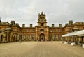 Blenheim Palace is the principal residence of the Dukes of Marlborough, and the only non-royal palace in England