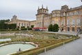 Blenheim Palace in Woodstock, Oxfordshire, England