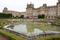 Blenheim Palace in Woodstock, Oxfordshire, England