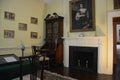 Blennerhasset mansion interior