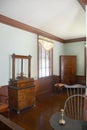 Blennerhasset mansion interior