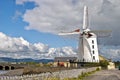 Blennerville Windmill, Blennerville (Tralee), Irel Royalty Free Stock Photo