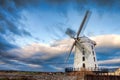 Blennerville Windmill Co. Kerry - Ireland. Royalty Free Stock Photo