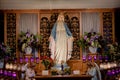 Blessed Mother at Our Lady Of Good Help Marian Shrine