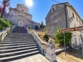 Blessed Virgin Mary church, Prcanj, Montenegro