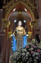 Blessed Virgin Mary