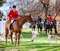 Blessing of the hounds