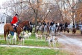 Blessing of the hounds