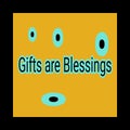 Blessings with Gifts and More Eternally Gratifying