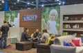 Blest Ukrainian furniture company booth