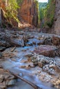 Bletterbach gorge near Bozen