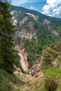 Bletterbach gorge