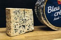 Bleu cremeux cheese